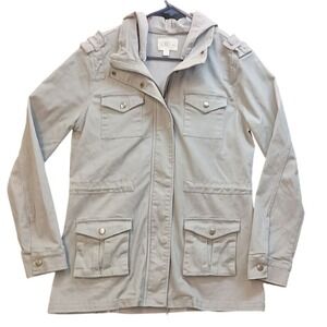Market and Spruce Kathleen cargo‎ jacket SKUW417